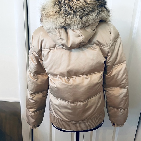 COACH✨Tan Jacket - Picture 2 of 4